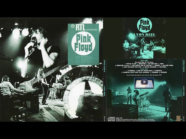 Pink Floyd - One Of These Days (1972-12-10) - YouTube Pink Floyd - One Of These Days (1972-12-10) - YouTube