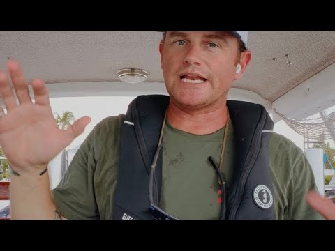 Great Loop Jon Boat personal safety gear. 
