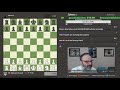 GM Ben Finegold - IM Eric Rosen - Blitz and Bullet Match! - May 4, 2020