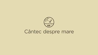 Carla's Dreams - Cantec Despre Mare  | Official Audio chords