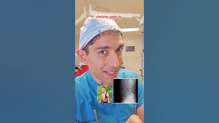 What chronic pain does to you