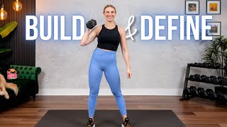 30 min. Full Body Strength Training