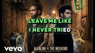 Alkaline x The Weeknd – Loose Control (Alternative Dancehall Fusion)