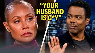 The Night Chris Rock Destroyed Hollywood's Elite! 🔥 (Will Smith, Elon Musk, & Jake Paul)