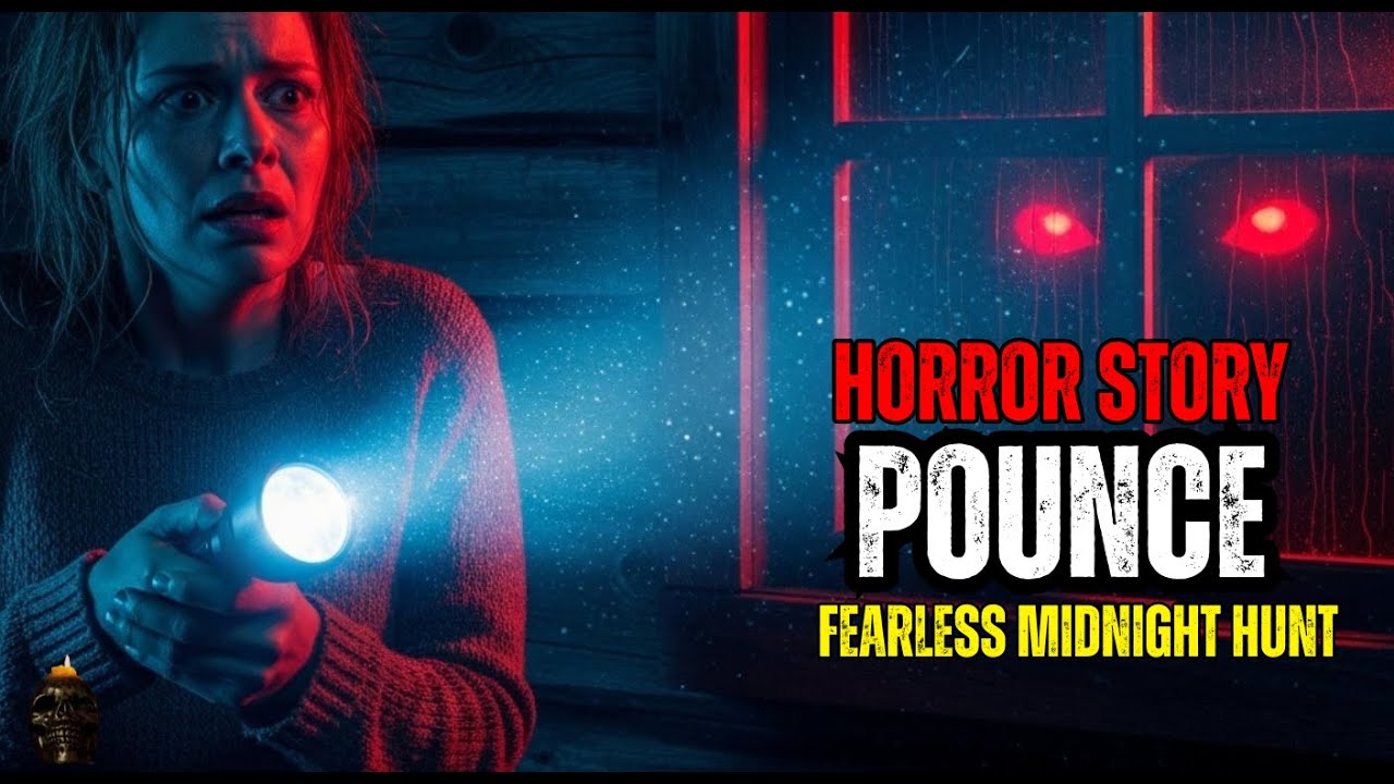 POUNCE – Terrifying Horror Story That Will Haunt Your Nights | Full ...