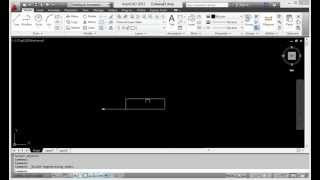 How to use rotate feature in dynamic block AutoCAD