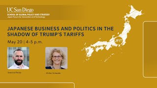 Japanese Business and Politics in the Shadow of Trump's Tariffs