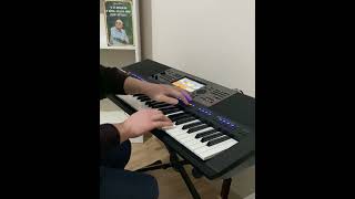 Ahmet Kaya - Bundan Öte Ayrılık Var Yamaha A5000