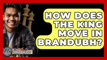 How Does The King Move In Brandubh? - The Board Game Xpert