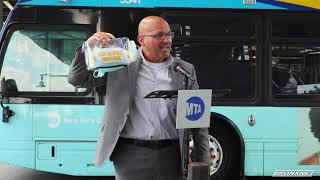 MTA Launches Free Mask Dispenser Pilot Program
