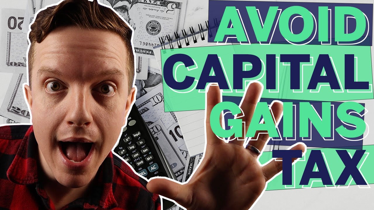 Can You Avoid Capital Gains Tax? 5 Simple Tips YouTube