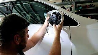 GM 2019 Buick Envision Mirror glass turn signal replacement