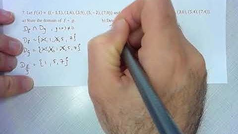 MHF4U Unit 6 Assign Pt 1 #7