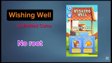 Wishing Well Hack / Mod | Unlimited Coins Tutorial + Gameplay Test