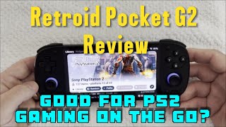 The Perfect PS2 Handheld? Retroid Pocket G2