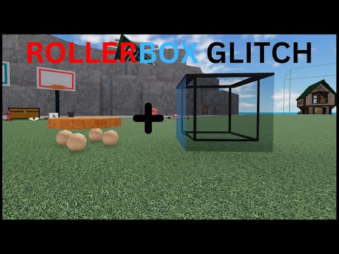 How To Do The ROLLERBOX GLITCH in Fling Things And People!