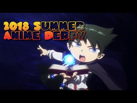 Summer-2018-Anime-Season---HYPE!-/-Lineup-(Part-1)