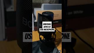 Download Lagu unboxing the BOYA K3 Usb Desktop Microphone #bidzph #bidzphunbox #boya #boyamic #boyak3 MP3 Download Lagu unboxing the BOYA K3 Usb Desktop Microphone #bidzph #bidzphunbox #boya #boyamic #boyak3 MP3