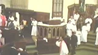 Video thumbnail of "St. James Adult Choir - Search Me Lord"