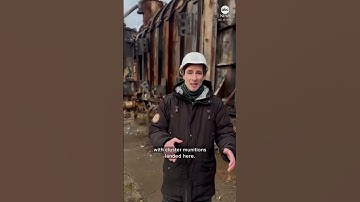 Russia is targeting Ukraine