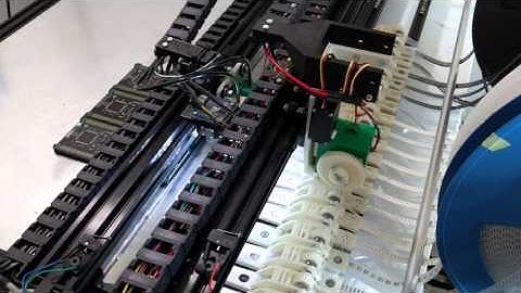 Mostly Working Feeders for Open Pnp