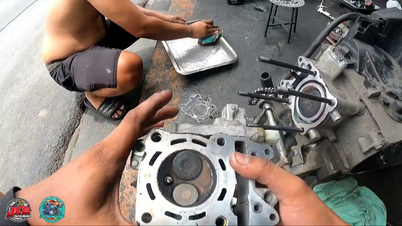 honda click super stock