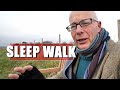 Cogitations: A Chat About Sleep as I walk Over The South Downs