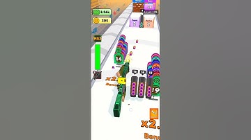 Level 135 Rapid Reload played correctly #SIDGaming #game #satisfying #gaming #mobilegaming #shorts