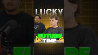 Was Brez Lucky? @brezscales