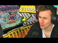 Apro €1000 di Yu-Gi-Oh! VINTAGE