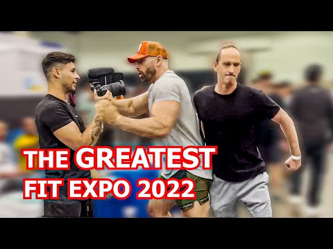 The GREATEST Fit Expo 2022