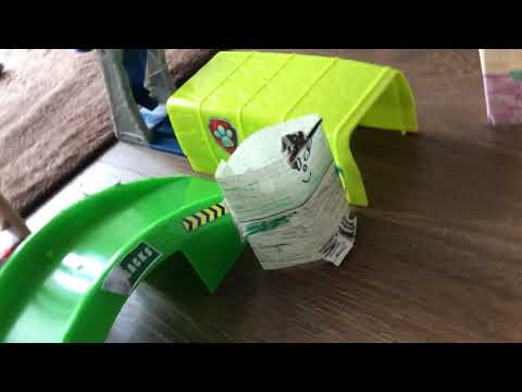 Evan S Spooky Race Competition