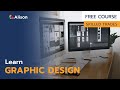 Graphic design  free online course with certificate