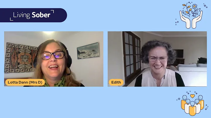 Sobriety Chat: Edith Moore