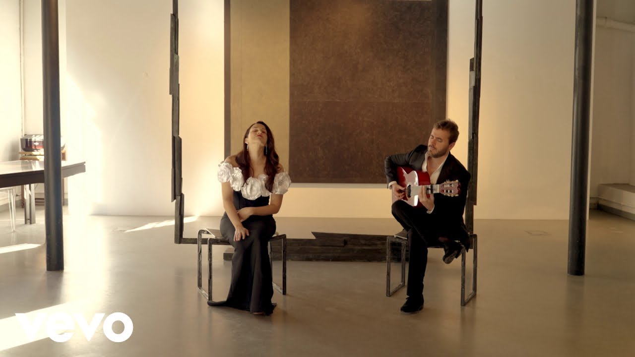 Alba Carmona y Jesús Guerrero - Pequeño Vals Vienés