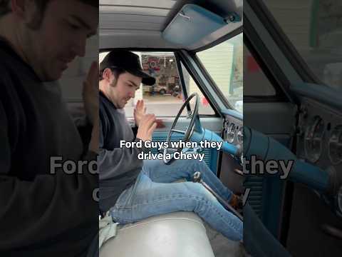 They arrive to their destination #classiccar #cars #oldcars #ford #chevy #mechanic #racecar