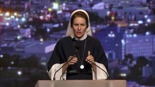 Sr. Bethany Madonna: 'Receiving the Promise' | SEEK 2017