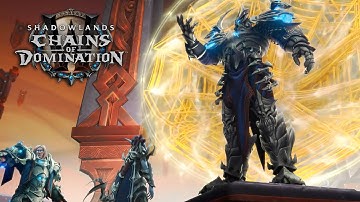 All Sylvanas & Jailer Cinematics + Cutscenes Including Anduin | Shadowlands