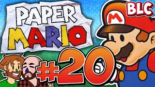 Lets Play Paper Mario - Part 20 - Were Still Here