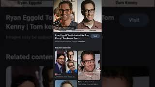 Tom Kenny is Ryan eggold