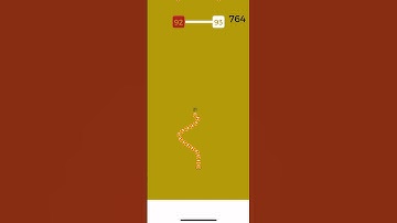 My snake 🐍 vs block #gaming #funny #team #automobile #games #snakevsblock