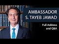 Said Tayeb Jawad | Full Address and Q&A | Oxford Union
