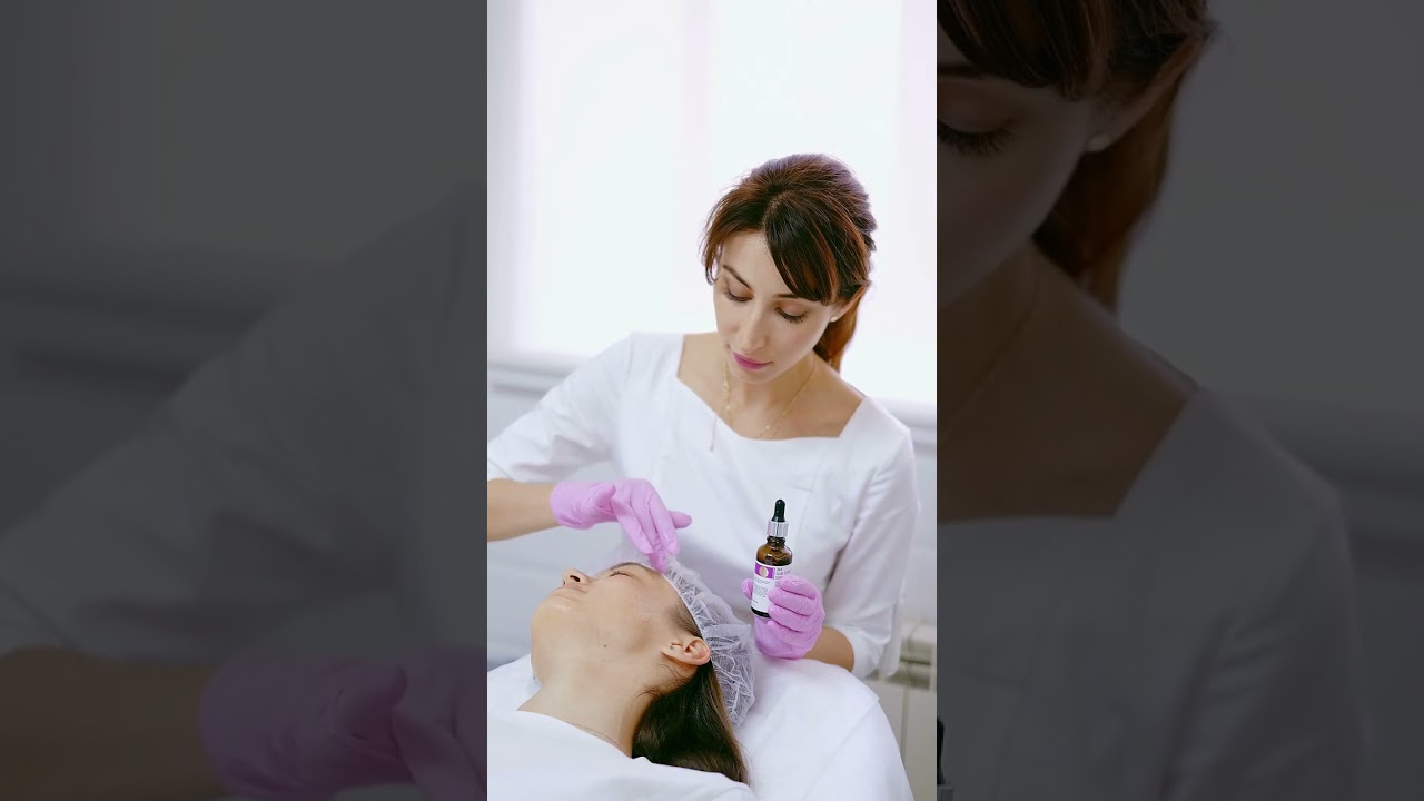 How to remove wrinkles from face overnight #Shorts