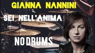 Gianna Nannini-Sei nell'anima-Free Drumless