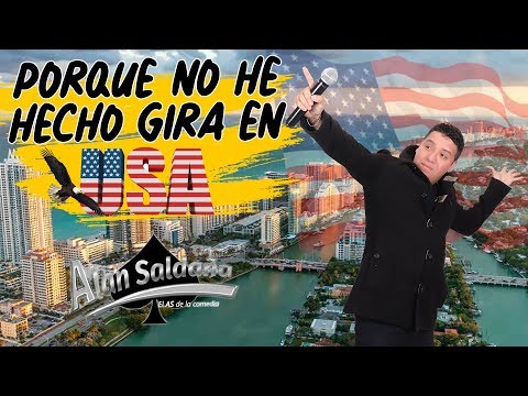¿Porqué No Hecho Gira En Estados Unidos? - Confesionario 5. │ Alan Saldaña