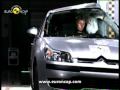 Euro NCAP | Citroen C4 | 2004 | Crash test