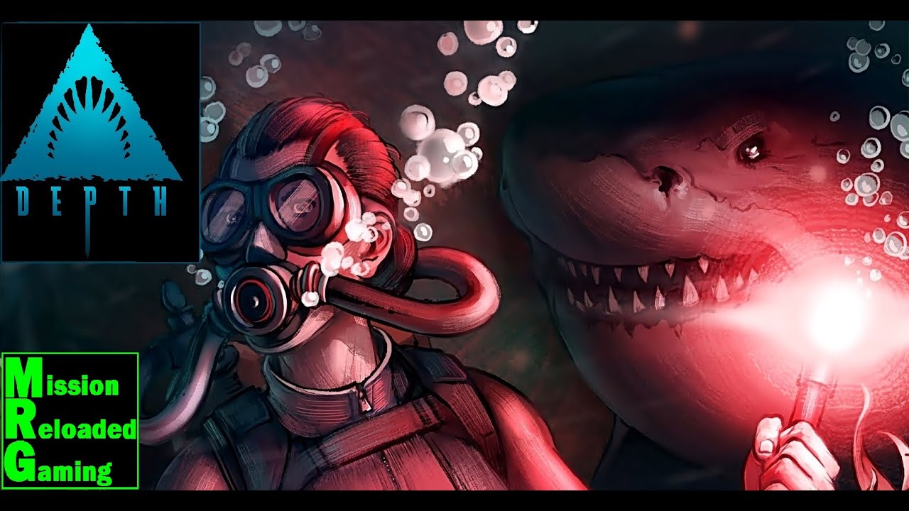 Depth Ep 1 Go Diving for Treasure they said, it would be easy they