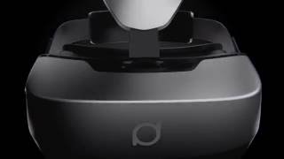 DeePoon M2 All in one Machine Virtual Reality Headset 3D Glasses 96°FOV 5 7Inch 2K AMOLED Display