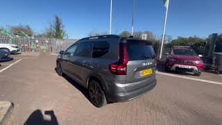 Dacia Jogger Expression Hybrid John Banks Group