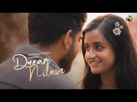 Dream Nilave | Music Video | English Tamil Fusion| Sharun | Sneha Mathew